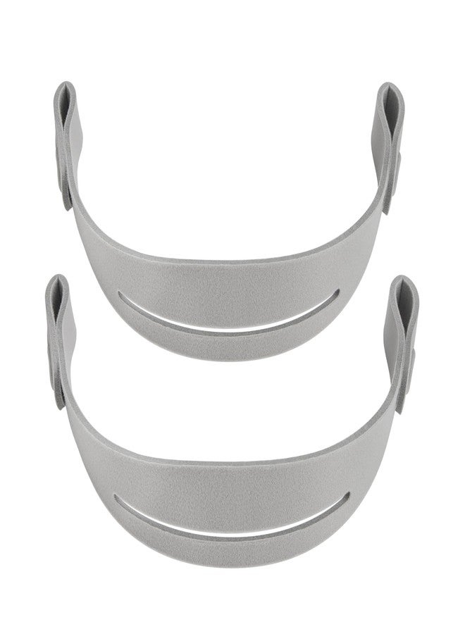 Ximoon 2 Pack N30i CPAP Headgear Strap Compatible with Resmed AirFit N30i/P30i CPAP Nasal Pillows Mask - Adjustable Headband C Pap Replacement Supplies Part - Image 1